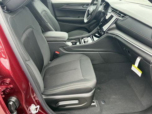 New 2026 Jeep Grand Cherokee L Laredo RWD image 16