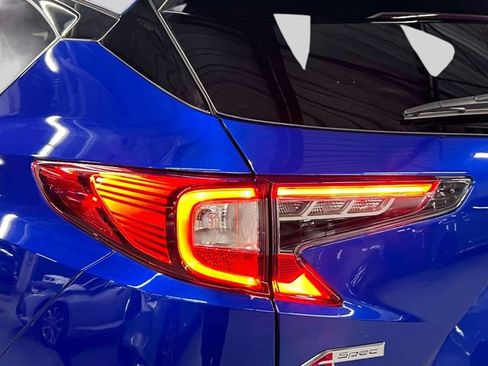 Certified 2025 Acura RDX A-Spec AWD/4WD image 8
