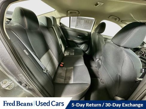 Used 2023 Nissan Sentra SR w/ Midnight Edition Package FWD image 31