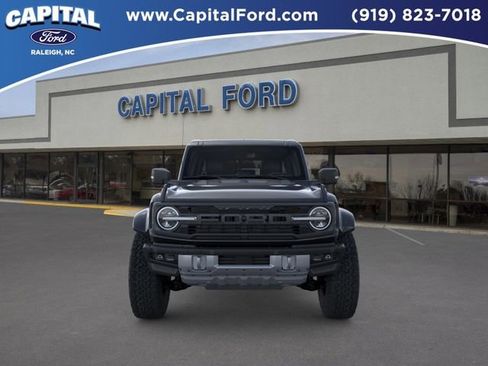 New 2026 Ford Bronco Raptor AWD/4WD image 6