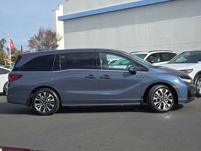 New 2026 Honda Odyssey Elite
