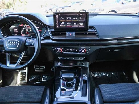 Used 2022 Audi SQ5 Premium Plus w/ Premium Plus Package image 13