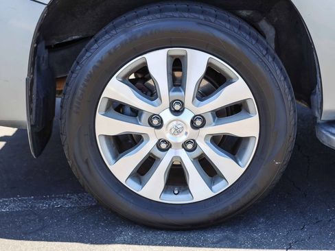 Used 2016 Toyota Sequoia Limited w/ Safety & Convenience Package AWD/4WD image 8