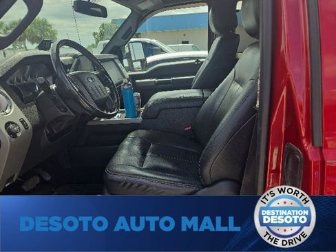 Used 2015 Ford F350 Lariat AWD/4WD image 1