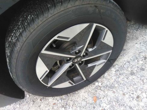 Used 2025 Hyundai Tucson SEL AWD/4WD image 11