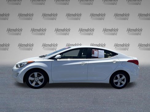 Used 2013 Hyundai Elantra GLS w/ Preferred Pkg FWD image 7