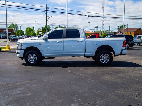 Used 2024 RAM 2500 Laramie image 4
