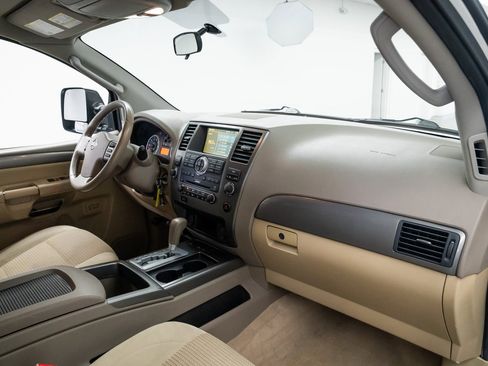 Used 2011 Nissan Armada SV w/ Driver Pkg image 22