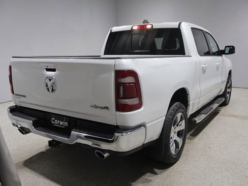 Certified 2023 RAM 1500 Laramie AWD/4WD image 3