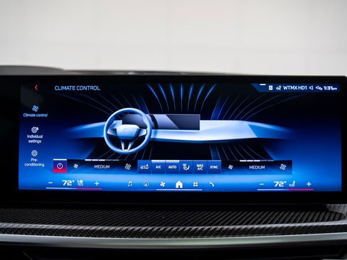 New 2026 BMW X6 M60i image 27