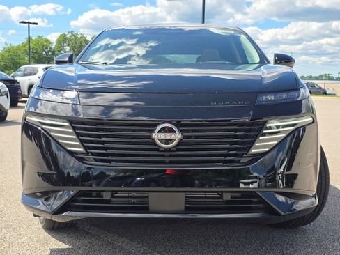 New 2026 Nissan Murano Platinum w/ Cargo Package AWD/4WD image 12