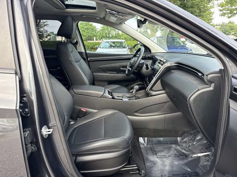 Used 2023 Hyundai Tucson SEL w/ Convenience Package AWD/4WD image 21