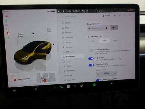 Used 2023 Tesla Model 3 Standard Range image 44