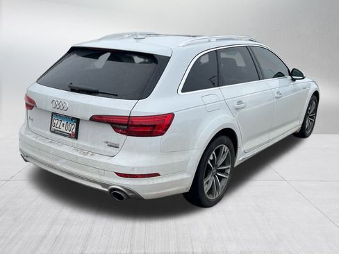 Used 2017 Audi A4 2.0T allroad Prestige image 4