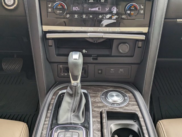 Used 2021 Nissan Armada Platinum w/ Captain's Chairs Package RWD image 22