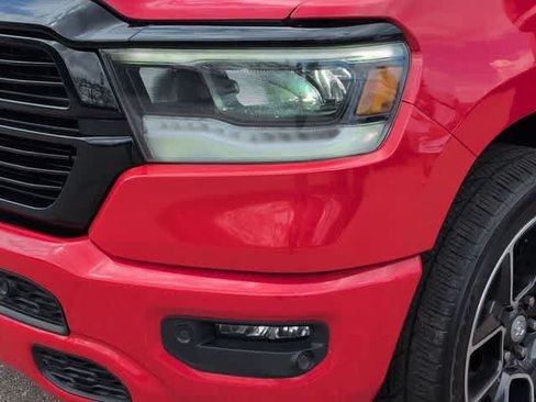 Used 2021 RAM 1500 Sport w/ Alpine Leather & Sound Group AWD/4WD image 11