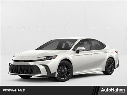 Used 2025 Toyota Camry LE w/ Convenience Package