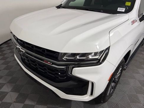 Used 2022 Chevrolet Tahoe Z71 w/ Luxury Package image 12