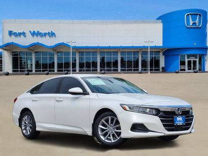 Used 2022 Honda Accord LX