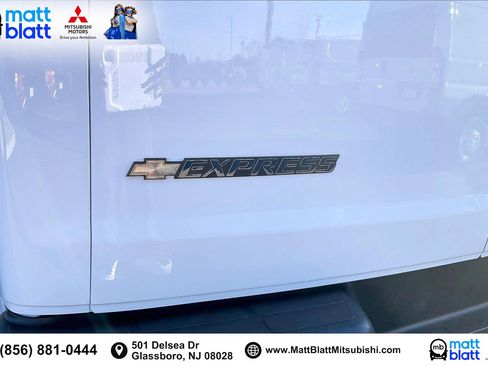 Used 2024 Chevrolet Express 2500 Work Van w/ Driver Convenience Package image 15
