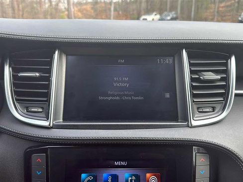 Used 2023 INFINITI QX55 Luxe w/ Cargo Package image 19