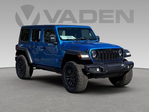 New 2026 Jeep Wrangler Willys image 23