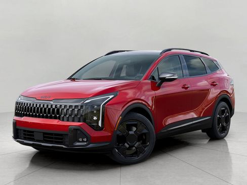 New 2026 Kia Sportage X-Line image 1