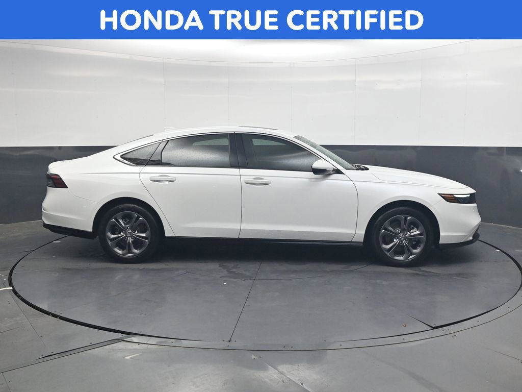 Certified 2026 Honda Accord EX-L image 3