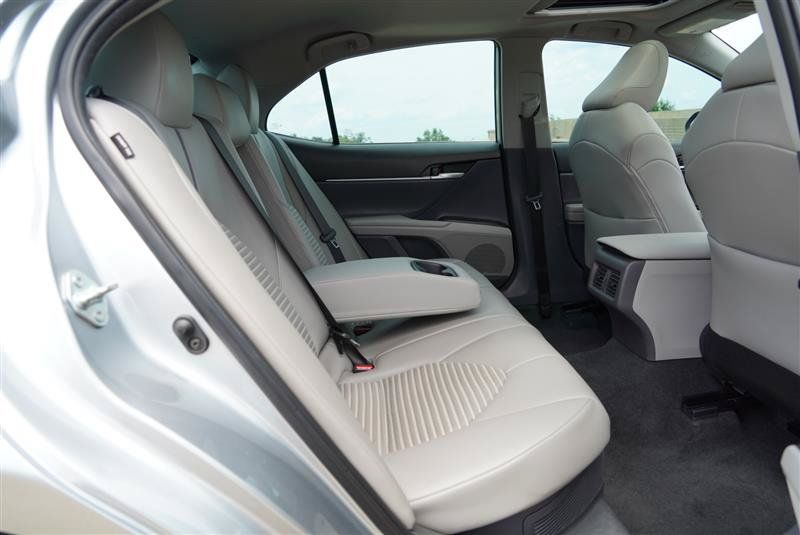 Used 2024 Toyota Camry SE w/ Audio Upgrade Package FWD image 79