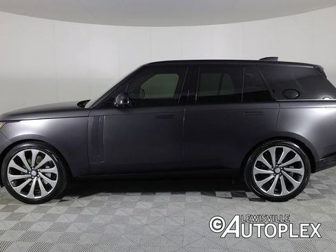 Used 2023 Land Rover Range Rover SE AWD/4WD image 8
