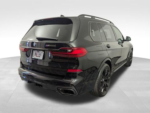 Used 2021 BMW X7 M50i AWD/4WD image 23