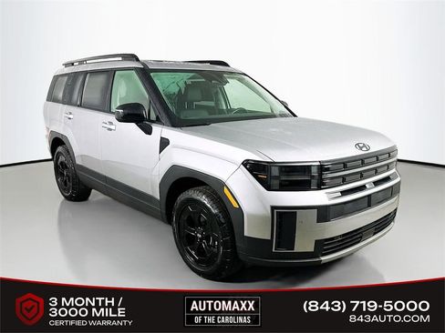 Used 2024 Hyundai Santa Fe XRT AWD/4WD image 1