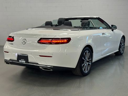Used 2023 Mercedes-Benz E 450 Cabriolet image 11