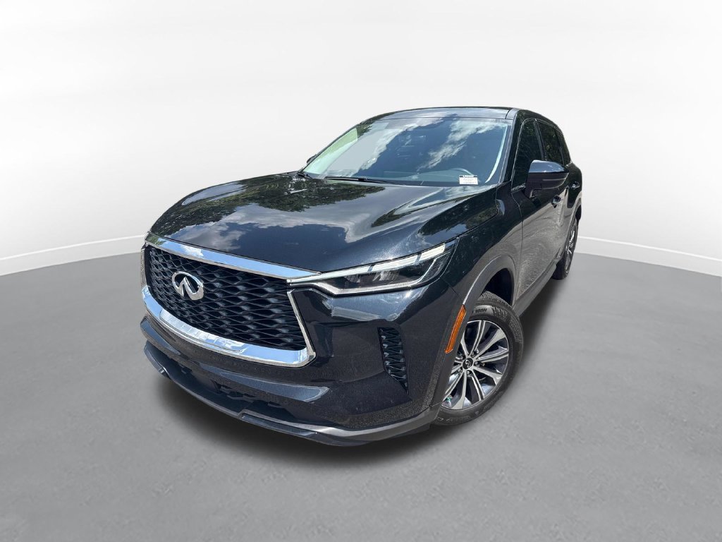 Used 2025 INFINITI QX60 Pure FWD image 2
