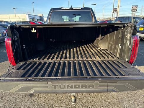 Used 2024 Toyota Tundra Platinum image 14