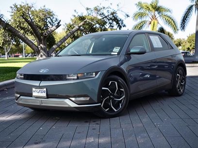 Certified 2023 Hyundai Ioniq 5 SEL w/ Cargo Package