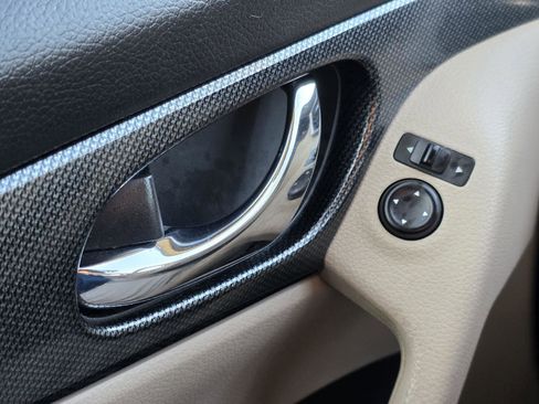 Used 2015 Nissan Rogue SL w/ SL Premium Package image 10