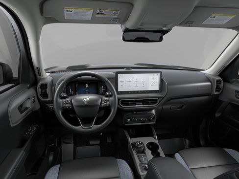 New 2026 Ford Bronco Sport Outer Banks AWD/4WD image 23