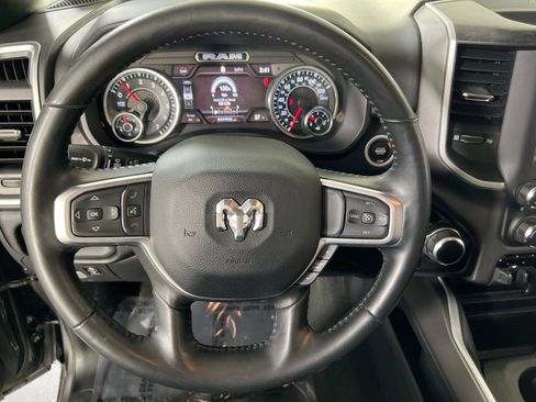 Used 2022 RAM 1500 Big Horn image 11