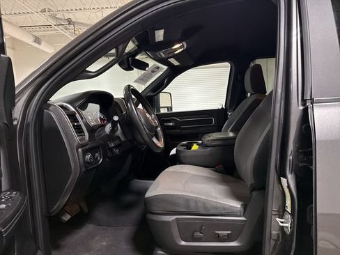 Used 2024 RAM 2500 Big Horn AWD/4WD image 19