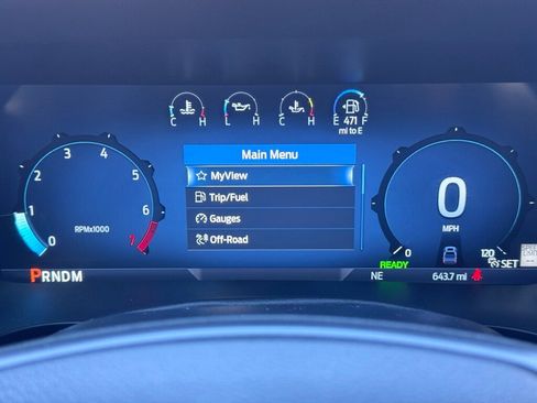 New 2025 Ford F150 XLT w/ Equipment Group 303A High image 12