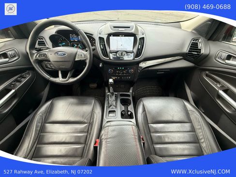 Used 2017 Ford Escape Titanium w/ Equipment Group 301A image 19