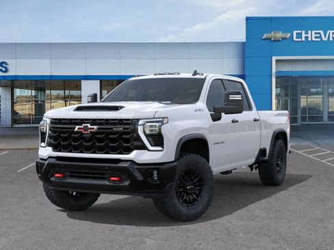 New 2026 Chevrolet Silverado 2500 ZR2 AWD/4WD image 7