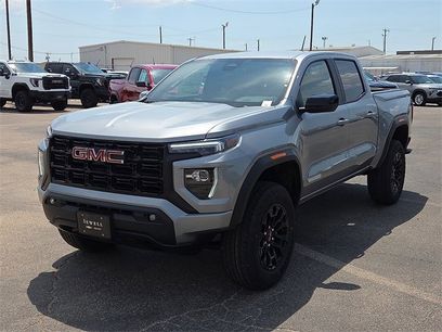New 2026 GMC Canyon Elevation w/ Convenience Package