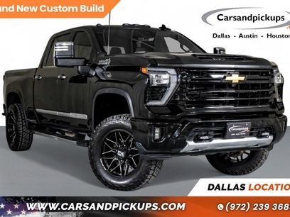 Used 2024 Chevrolet Silverado 2500 High Country w/ High Country Premium Package