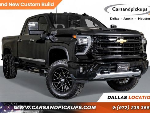 Used 2024 Chevrolet Silverado 2500 High Country w/ High Country Premium Package image 1