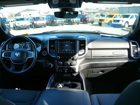 Used 2021 RAM 1500 Big Horn image 11