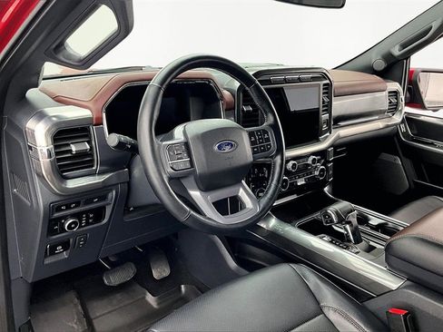 Used 2023 Ford F150 Lariat w/ Equipment Group 502A High image 14