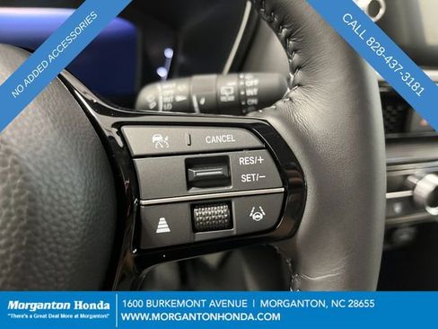 New 2026 Honda CR-V EX-L image 19