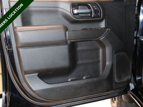 Used 2021 GMC Sierra 2500 AT4 AWD/4WD image 34